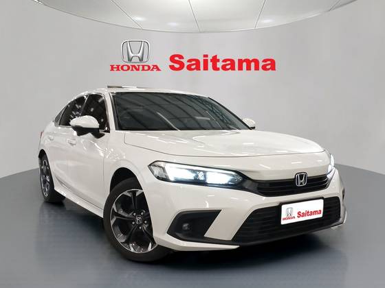 HONDA CIVIC 2.0 DI e:HEV TOURING e-CVT